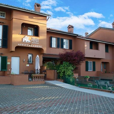 Villa Fenix Osio Sotto Kültér fotó