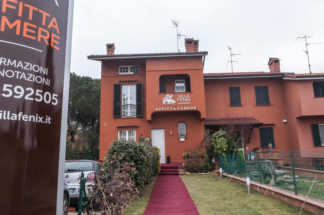 Villa Fenix Osio Sotto Kültér fotó