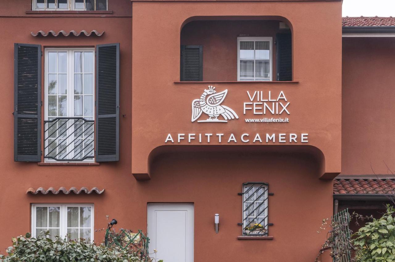 Villa Fenix Osio Sotto Kültér fotó