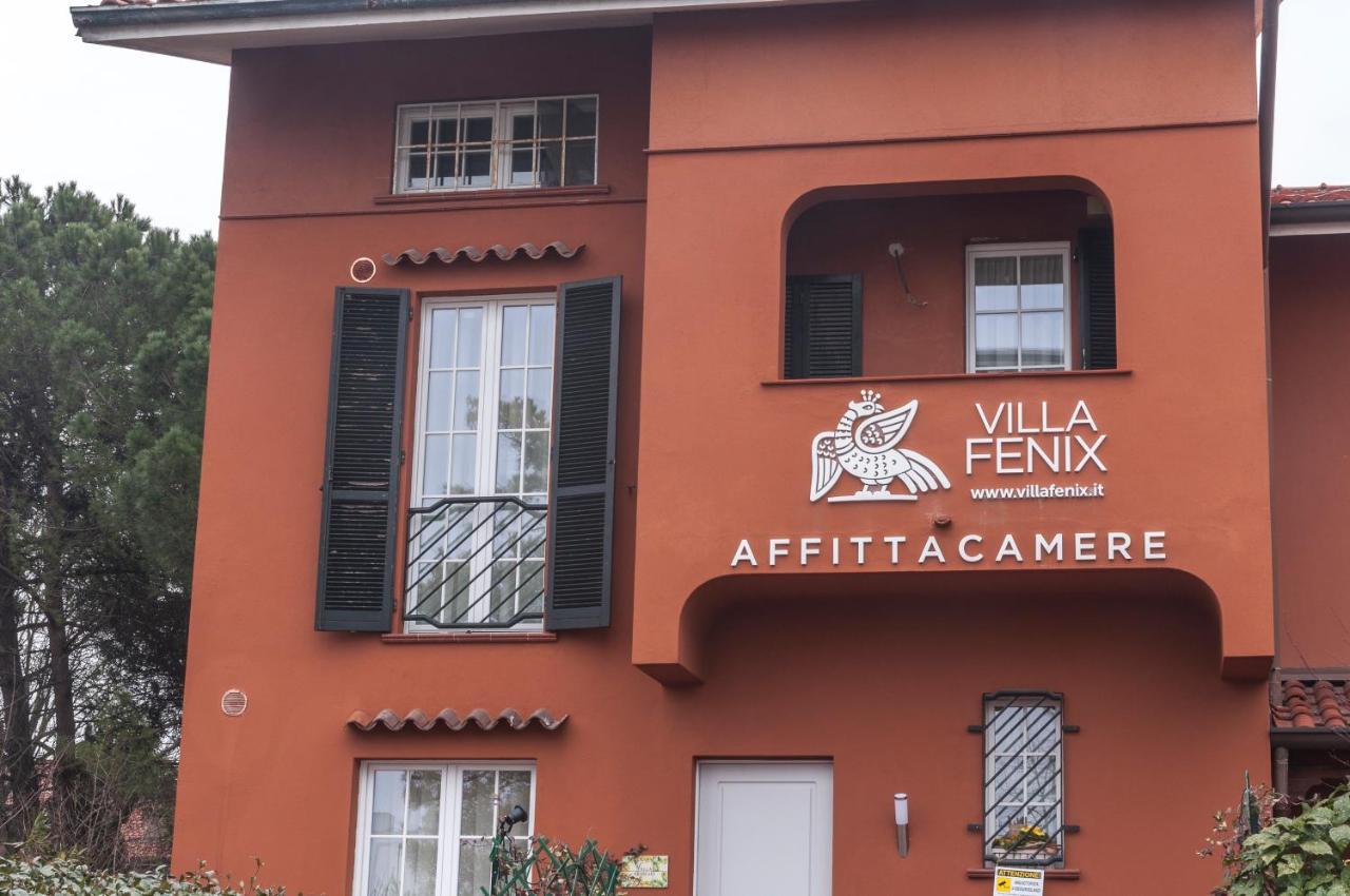 Villa Fenix Osio Sotto Kültér fotó