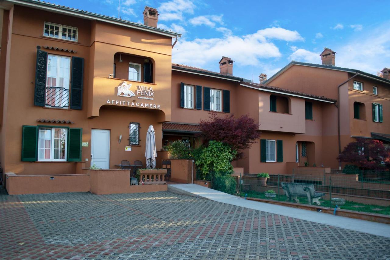 Villa Fenix Osio Sotto Kültér fotó