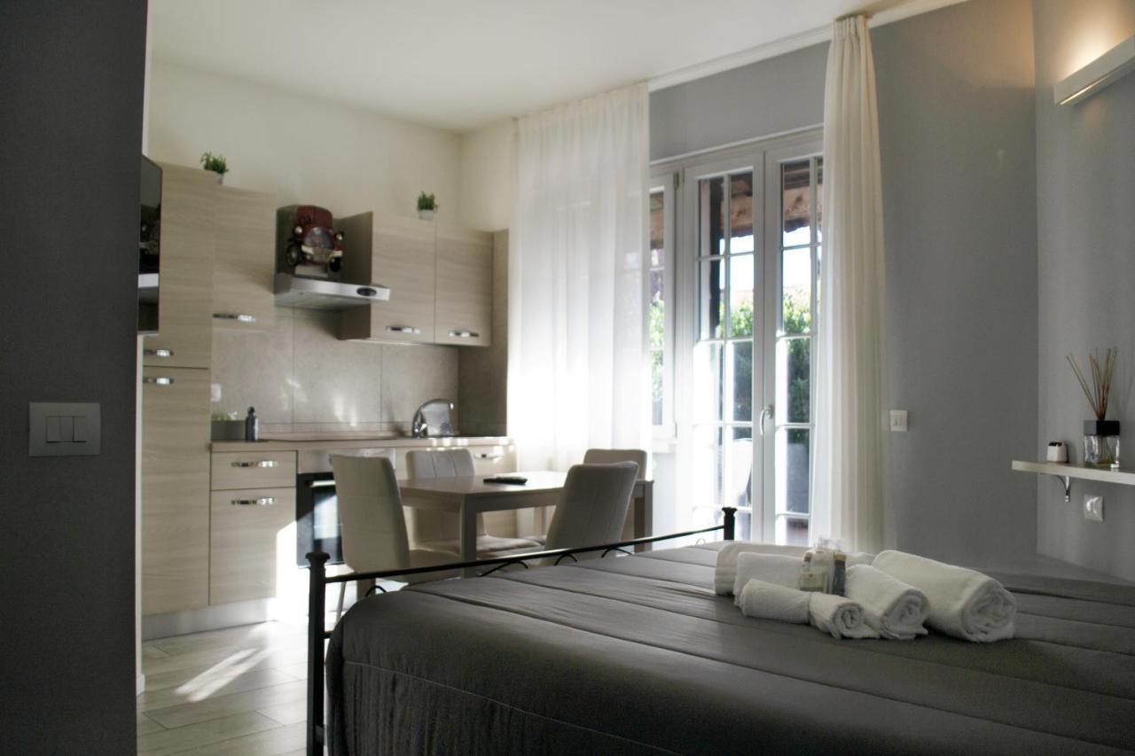 Villa Fenix Osio Sotto Kültér fotó