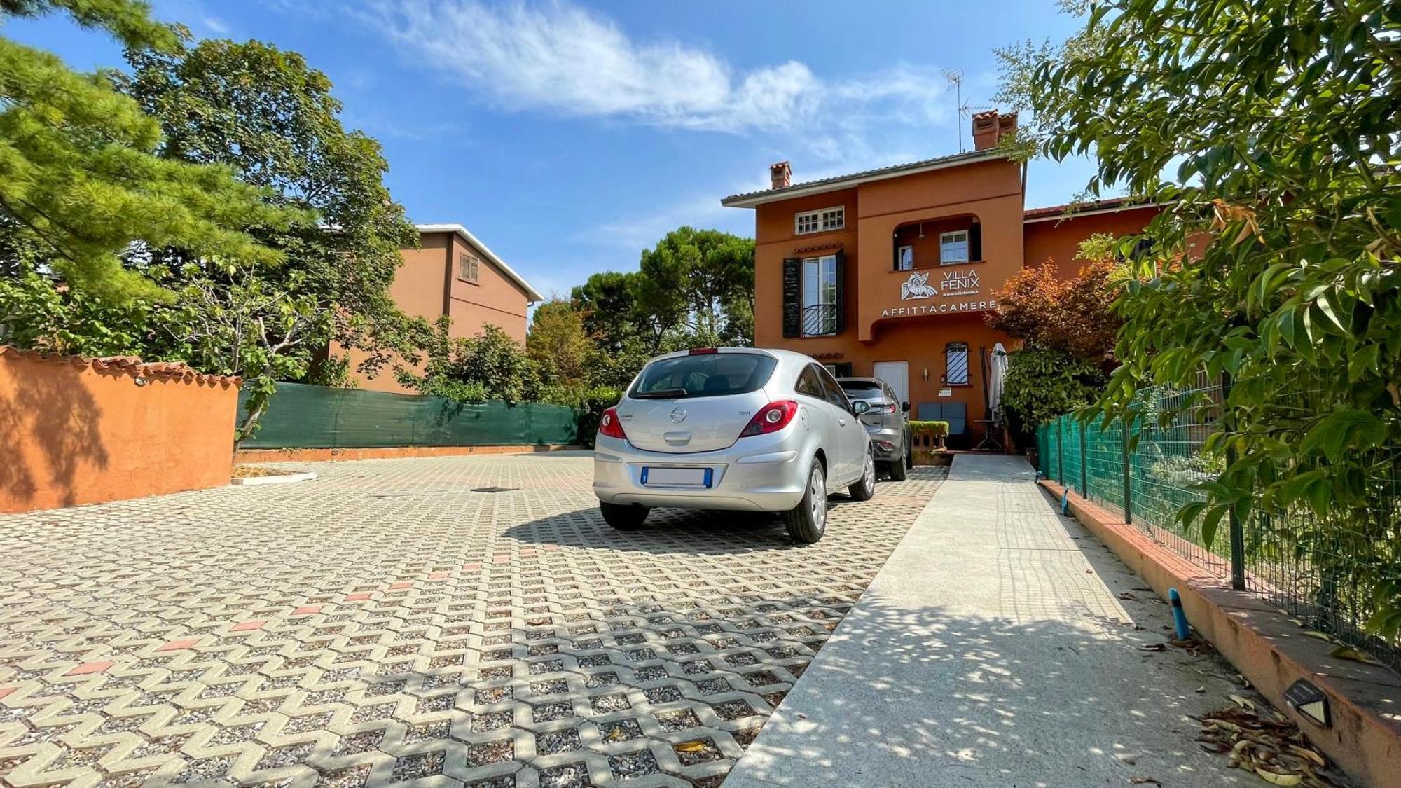 Villa Fenix Osio Sotto Kültér fotó