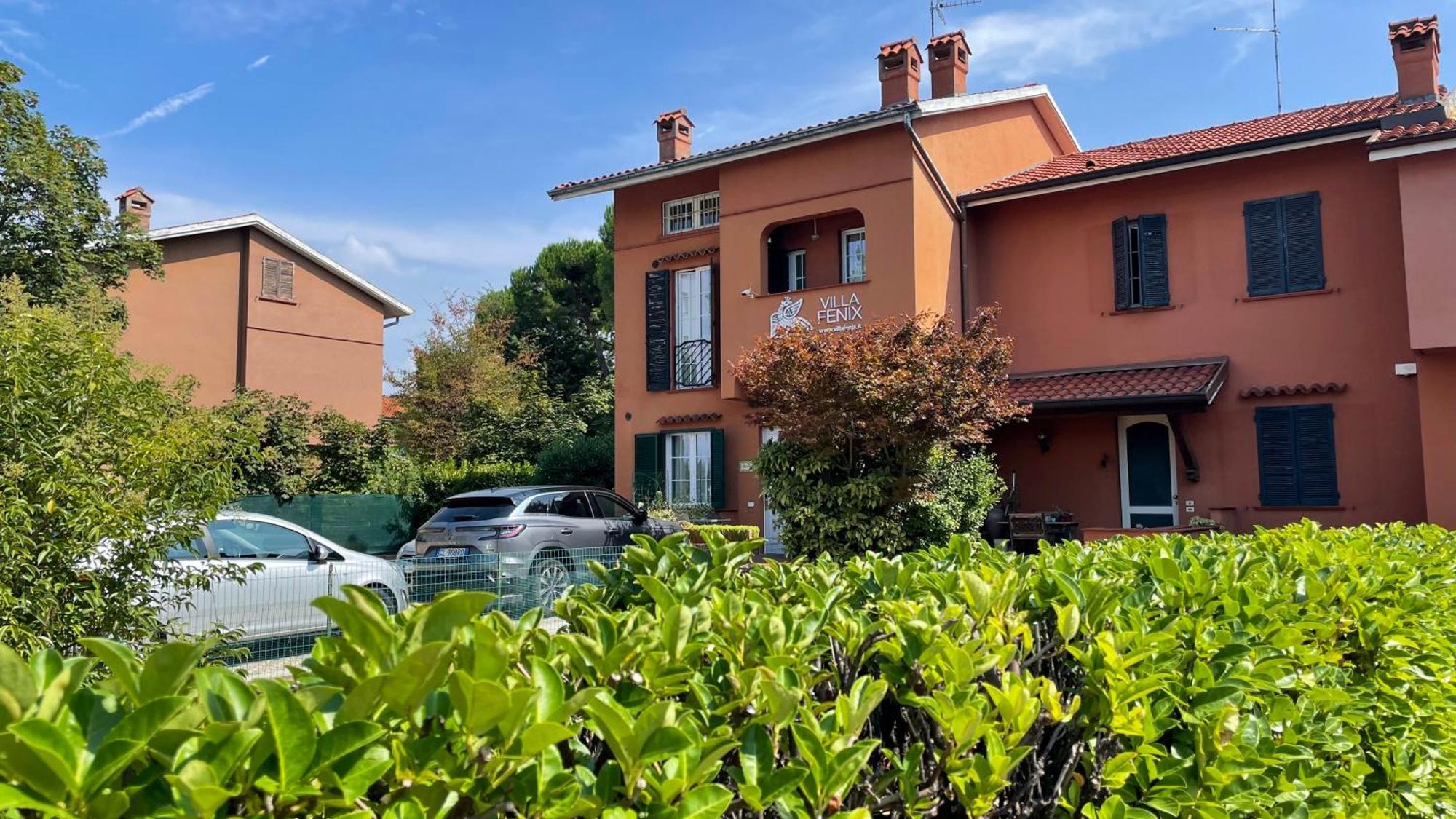 Villa Fenix Osio Sotto Kültér fotó
