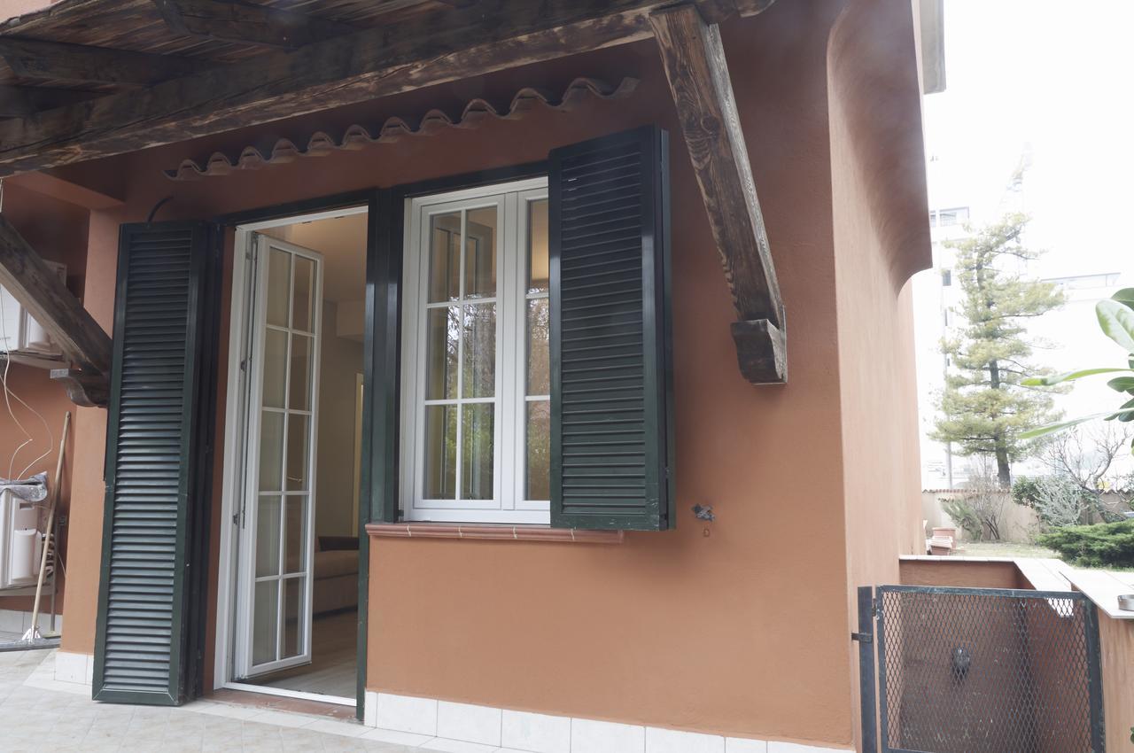 Villa Fenix Osio Sotto Kültér fotó