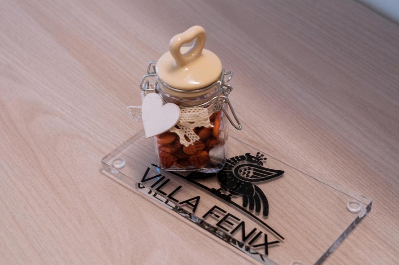 Villa Fenix Osio Sotto Kültér fotó