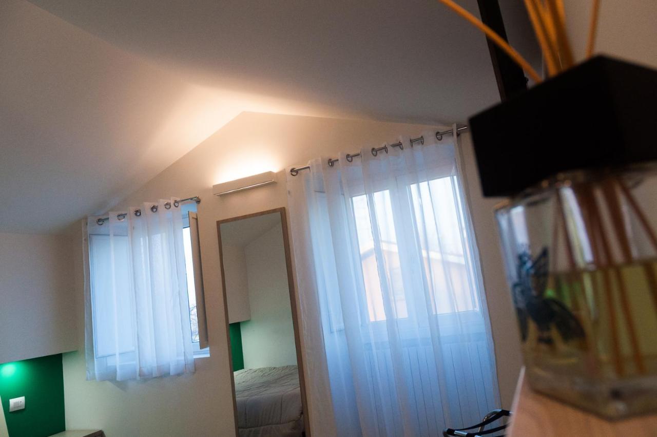Villa Fenix Osio Sotto Kültér fotó