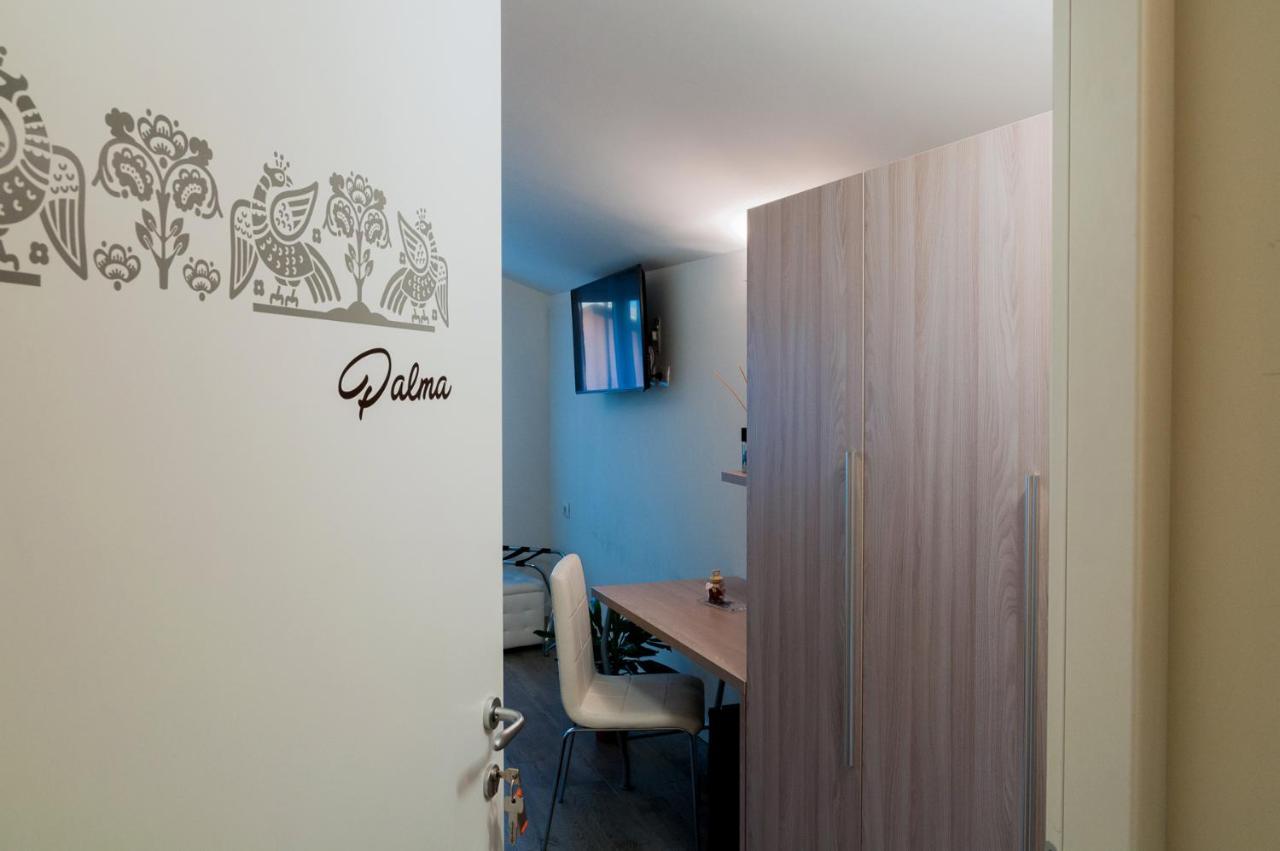 Villa Fenix Osio Sotto Kültér fotó