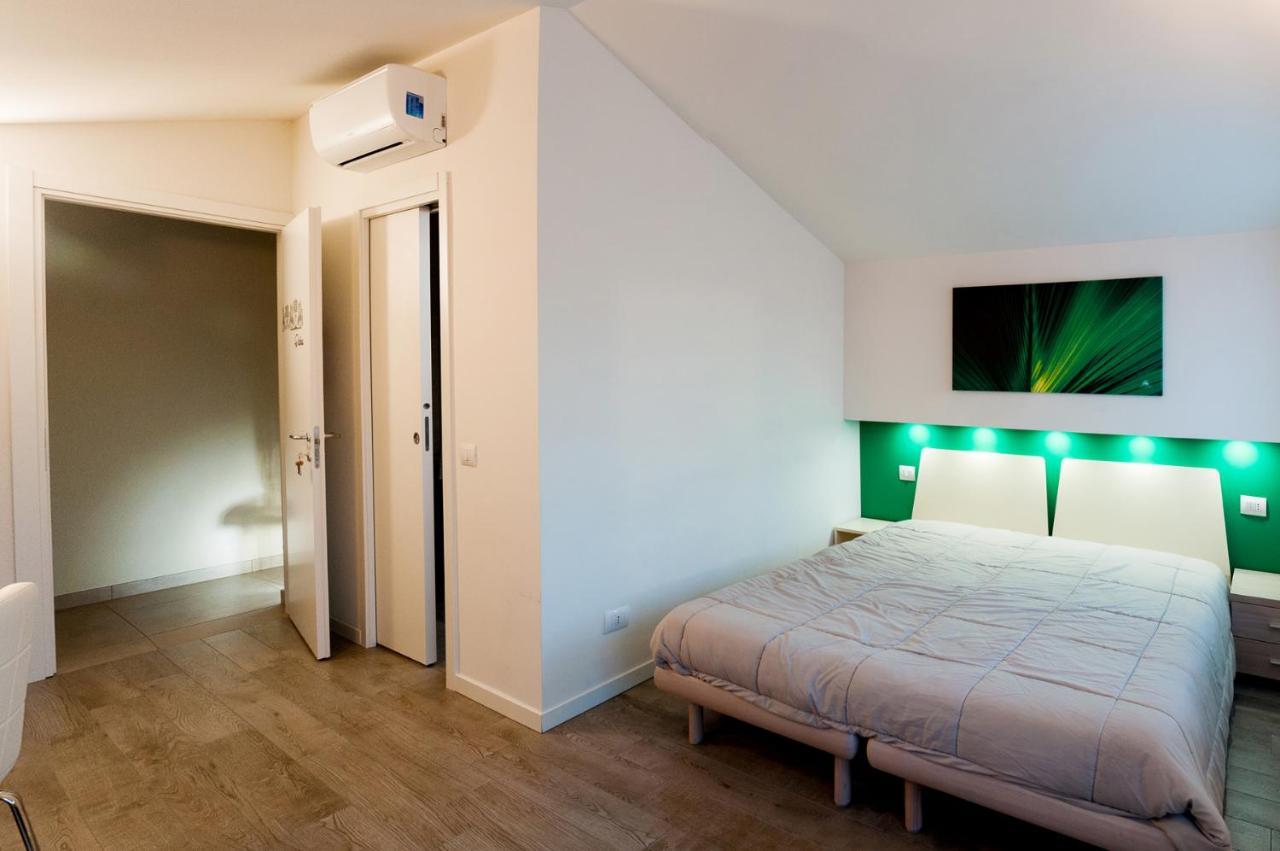 Villa Fenix Osio Sotto Kültér fotó